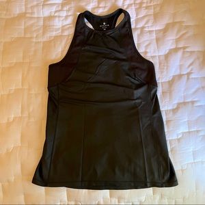 Athleta Black Tank Top